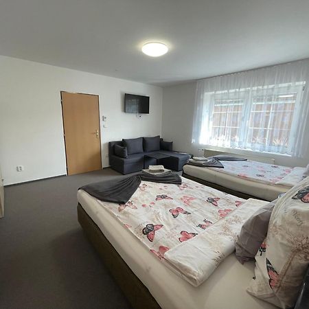 Apartman Stepanka Jihlava Buitenkant foto