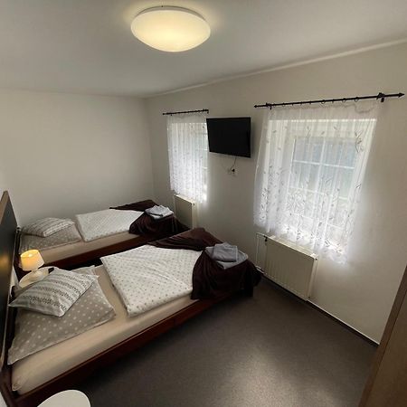 Apartman Stepanka Jihlava Buitenkant foto