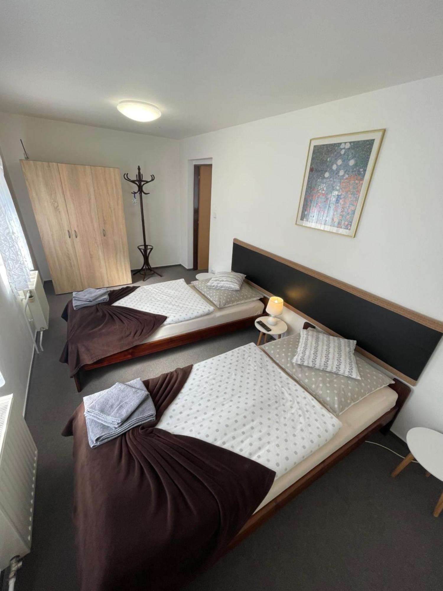 Apartman Stepanka Jihlava Buitenkant foto