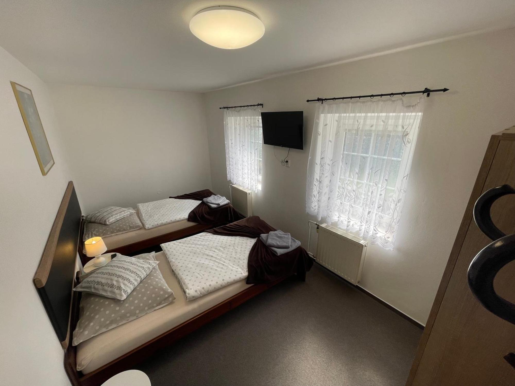 Apartman Stepanka Jihlava Buitenkant foto