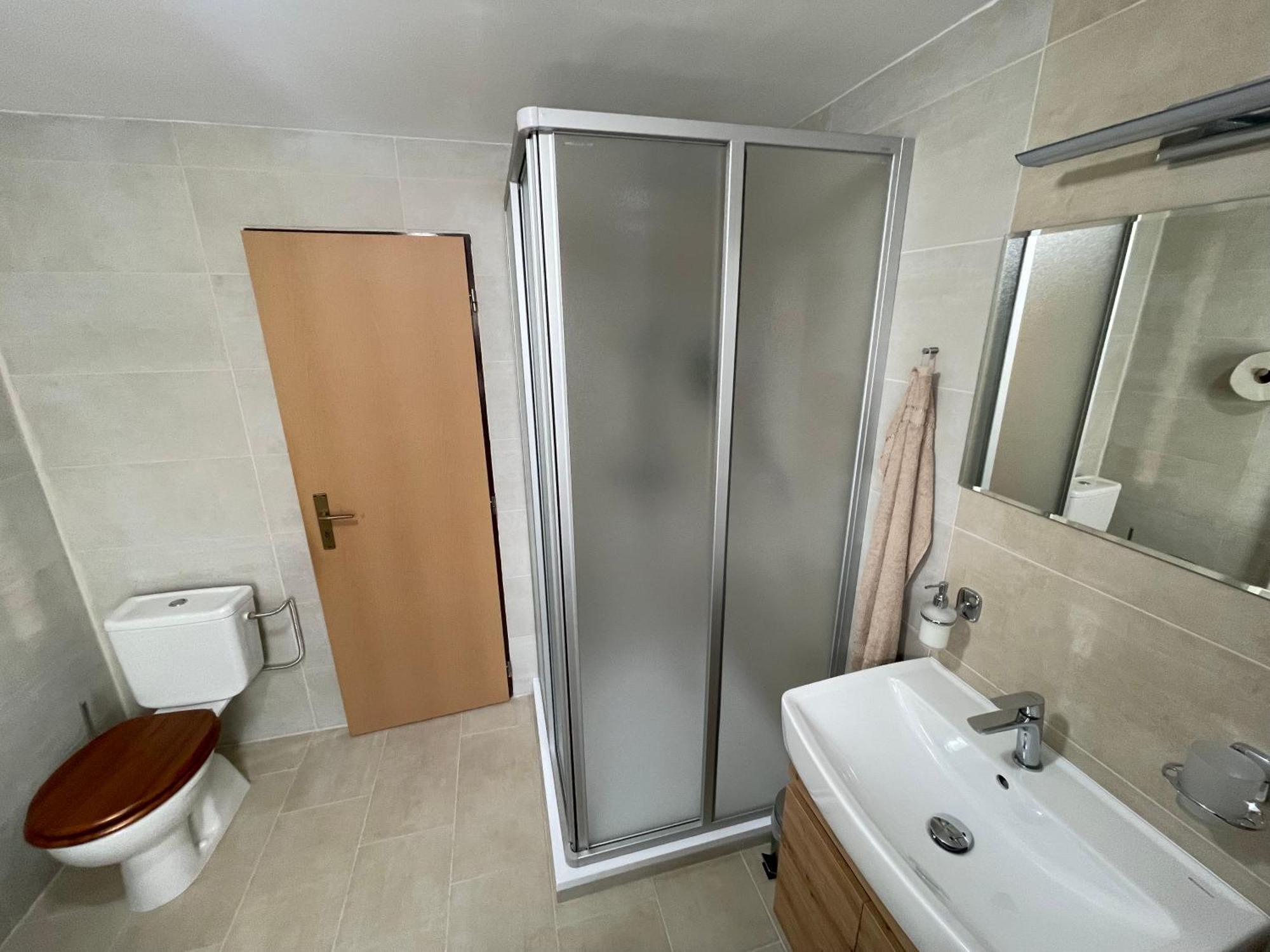 Apartman Stepanka Jihlava Buitenkant foto